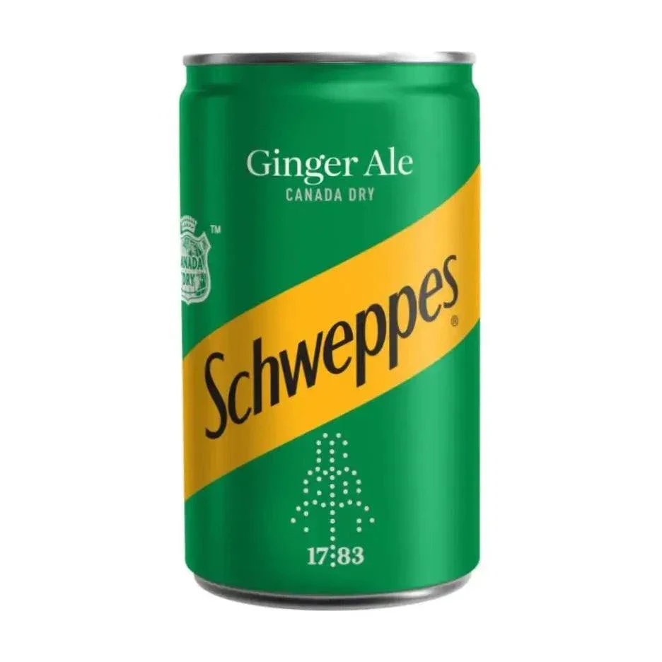 Ginger ale