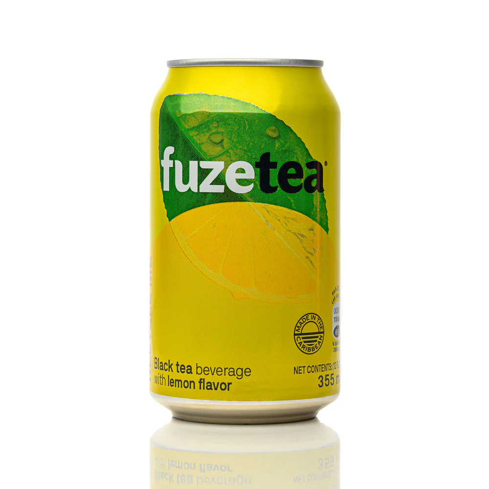 Fuzz Tea Lemon