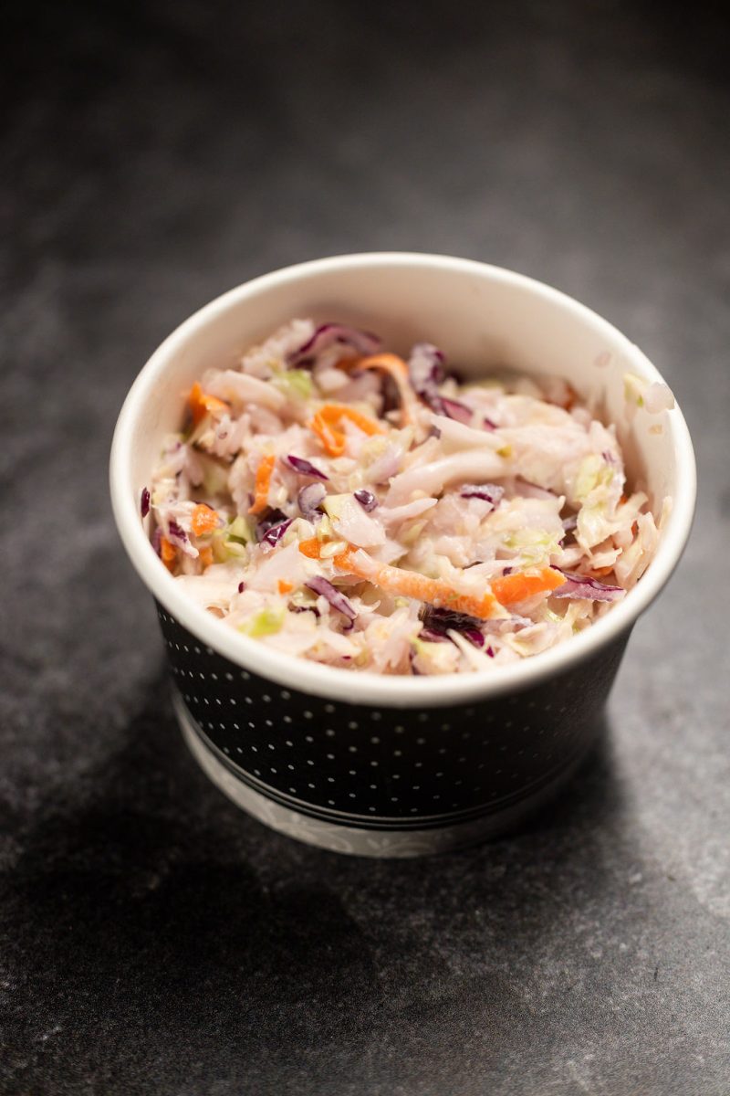 Coleslaw / Repollo.