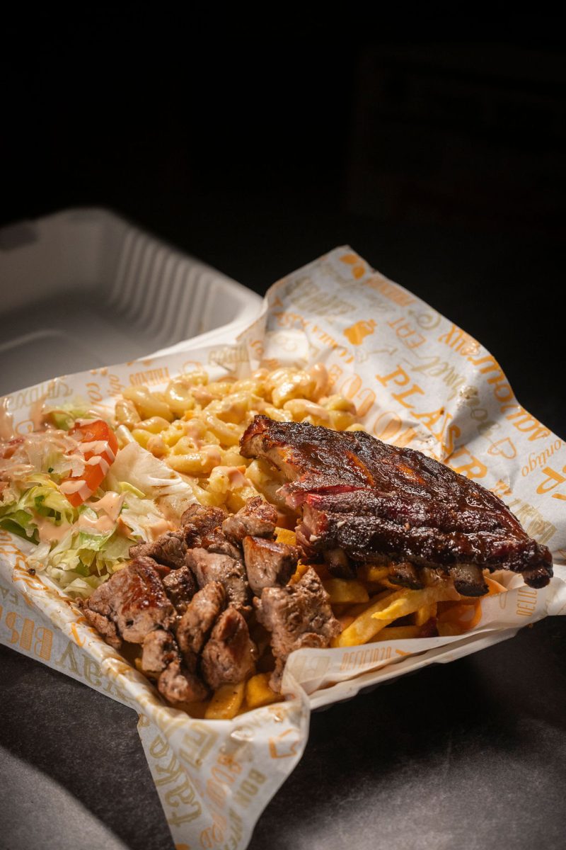Mix Lomito Loin Ribs