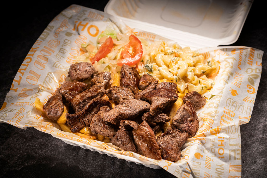 Lomito Platter